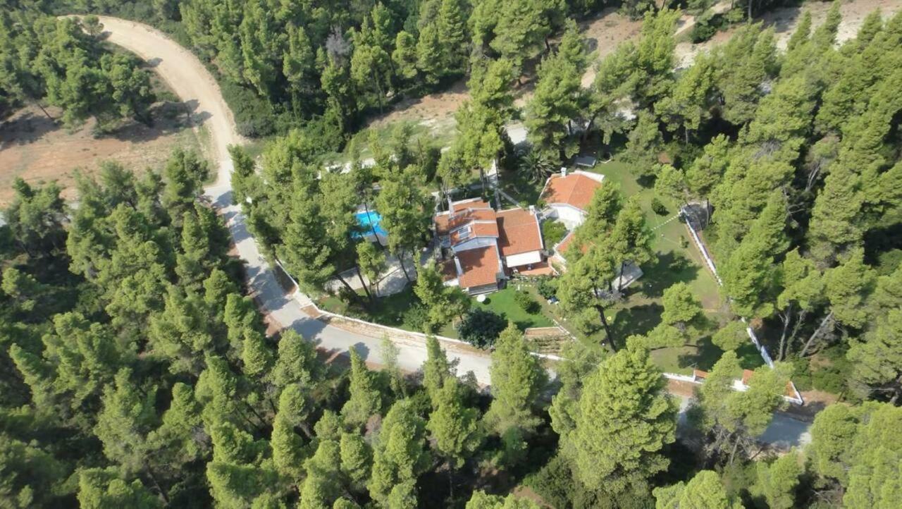 Nirvana House Sani  Luaran gambar